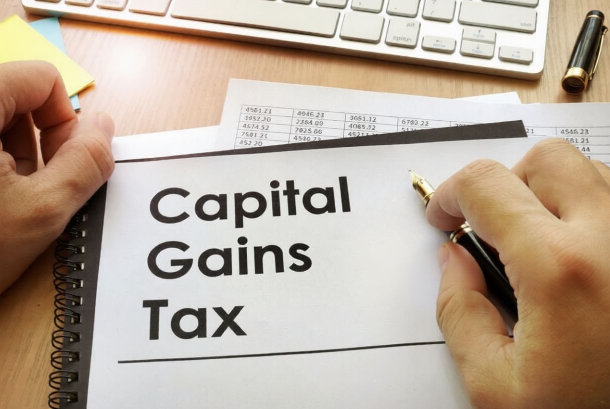 capital gains tax changes Sydney support for shares, crypto, and business asset CGT reporting with transaction history review