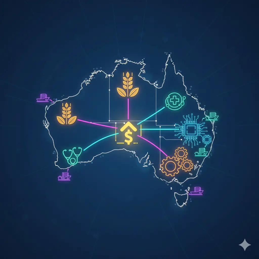 Government Grants and Funding Support in Australia