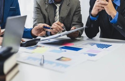 Data management and cybersecurity